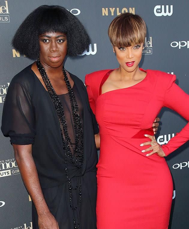 Will America's Top Model be the same without our beloved Tyra and Miss J? Photo: Getty images