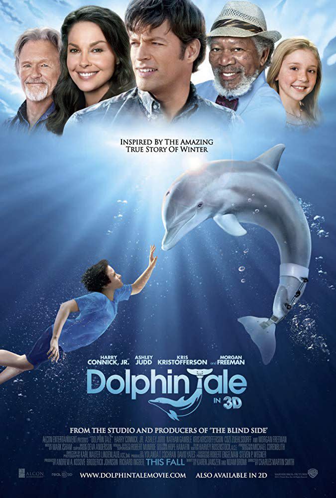 19) Dolphin Tale