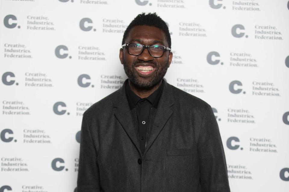 Kwame Kwei-Armah is stepping down as artistic director of the Young Vic theatre after six years in the role (David Parry/PA) (PA Archive)