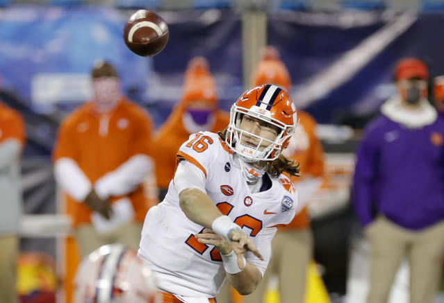 Inside the life of Clemson star QB Trevor Lawrence