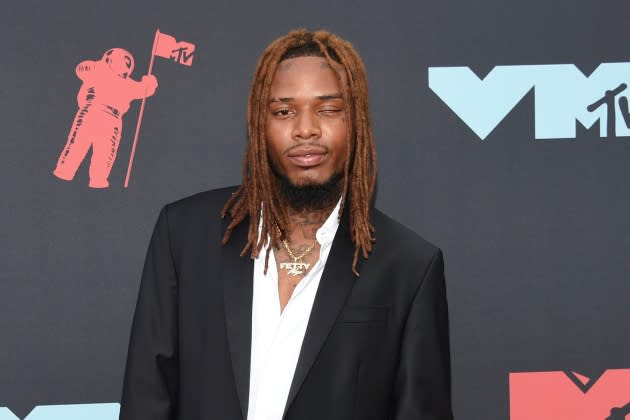 Fetty Wap - Credit: Evan Agostini/Invision/AP