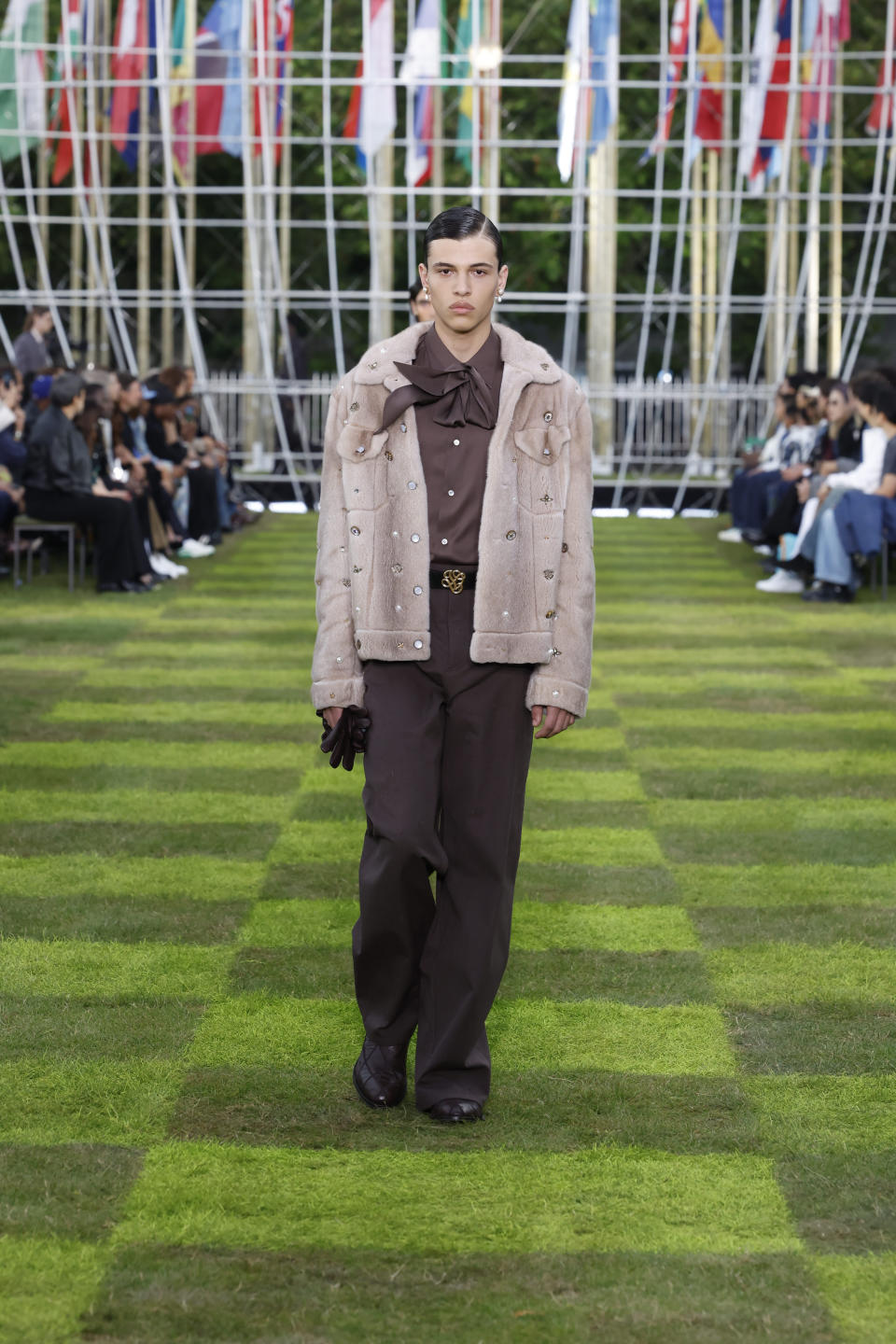 Louis Vuitton Spring Summer 2025 Men’s Collection