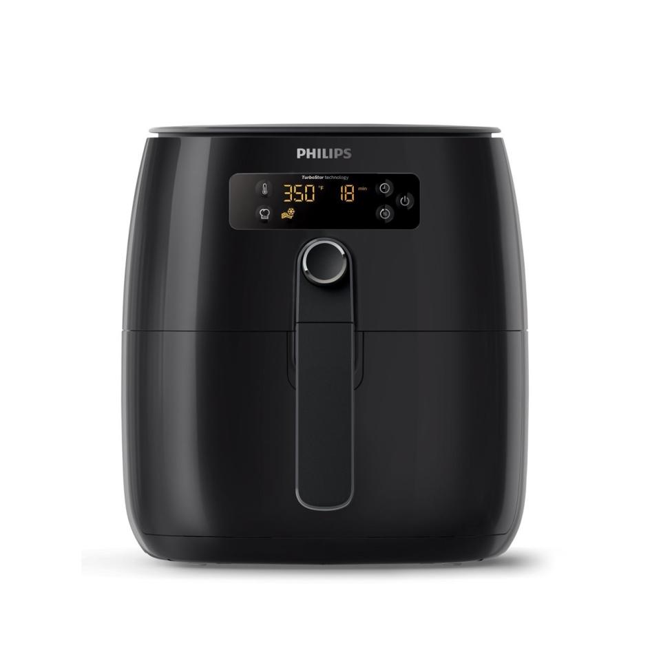 <h1 class="title">Philips Airfryer</h1><cite class="credit">Amazon</cite>