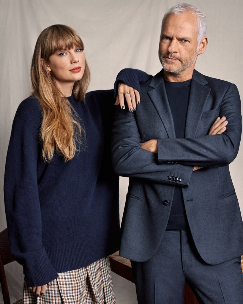 Taylor Swift Martin McDonagh Variety Directors on Directors