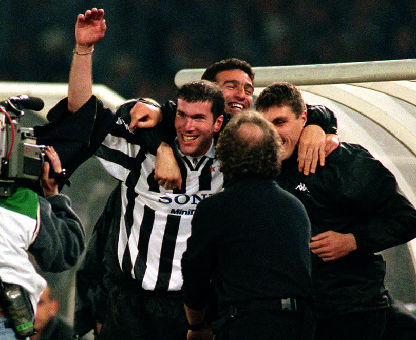 When a 24-year-old French Euro 96 flop arrived at Juventus, he was quickly branded a waste of money. The course of that season changed everything