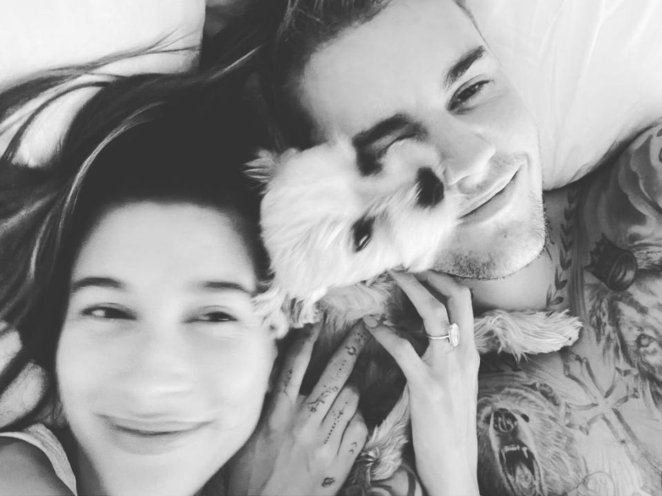 Justin Bieber marks 4 years wedding anniversary with wife Hailey Bieber