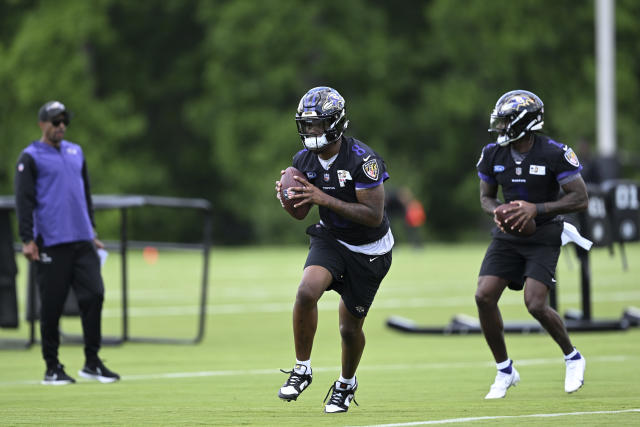 Lamar Jackson of the Baltimore Ravens Is Teaching Us All a Thing