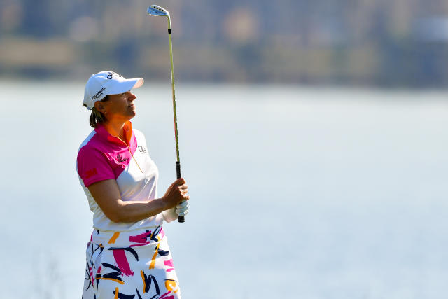 Annika Sorenstam among a long list of celebrities playing at Lake Nona