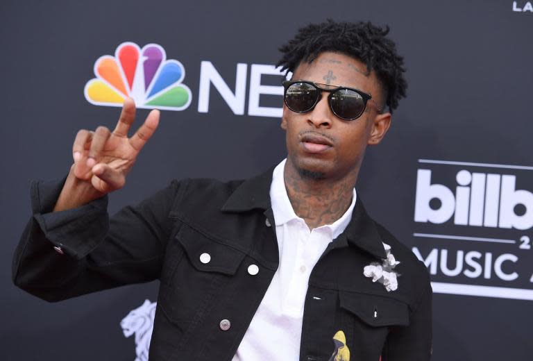 21 Savage says getting deported is his 'worst nightmare' as rapper declares he is 'not leaving Atlanta without a fight'