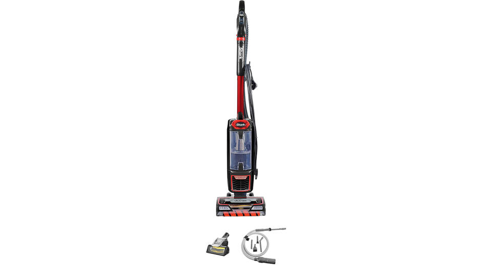 Shark upright vacuum cleaner