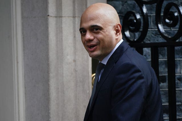 Sajid Javid