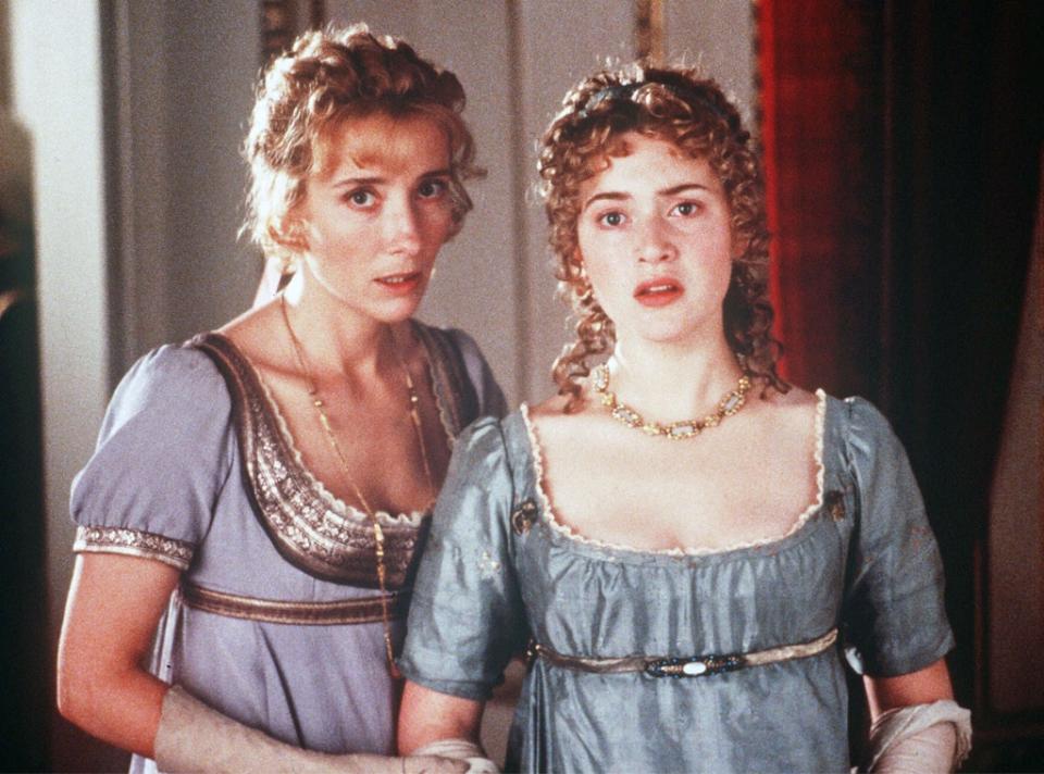 <i>Sense and Sensibility</i>