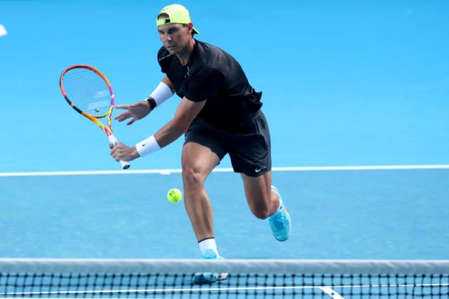 how-to-watch-australian-open-online-free - Credit: Getty