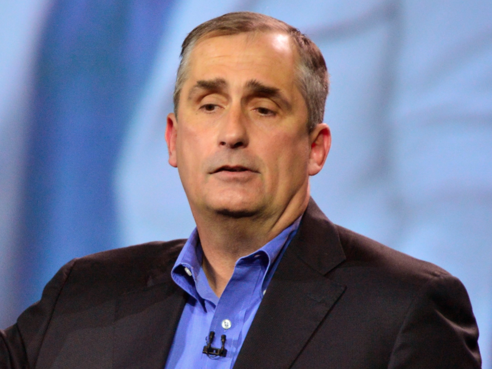 Brian Krzanich