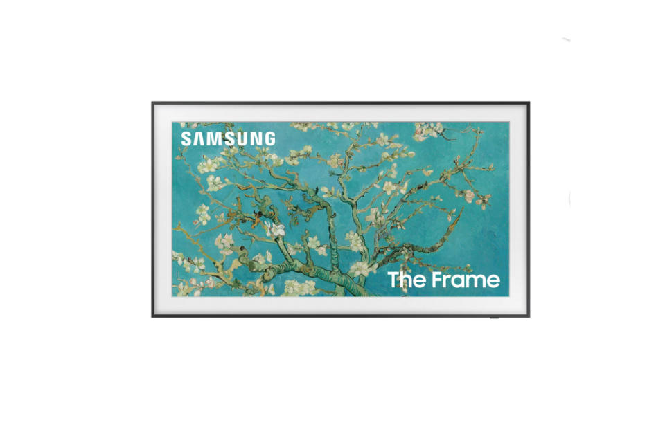 samsung frame tv walmart deal