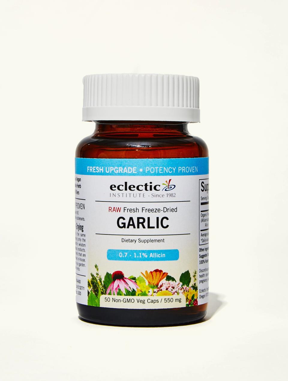Garlic Pills