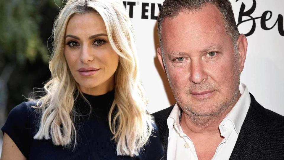 <p>The husband of “Real Housewives of Beverly Hills” star Dorit Kemsley will have to show up to court with his bank statements stemming from a $1.2 million debt he has not paid off. According to court documents obtained by The Blast, a Los Angeles judge has ordered Paul “PK” Kemsley to appear in court for […]</p> <p>The post <a rel="nofollow noopener" href="https://theblast.com/real-housewives-dorit-kemsley-pk-reveal-finances/" target="_blank" data-ylk="slk:‘RHOBH’ Star Dorit Kemsley’s Husband, PK, Ordered to Reveal Finances;elm:context_link;itc:0;sec:content-canvas" class="link ">‘RHOBH’ Star Dorit Kemsley’s Husband, PK, Ordered to Reveal Finances</a> appeared first on <a rel="nofollow noopener" href="https://theblast.com" target="_blank" data-ylk="slk:The Blast;elm:context_link;itc:0;sec:content-canvas" class="link ">The Blast</a>.</p>