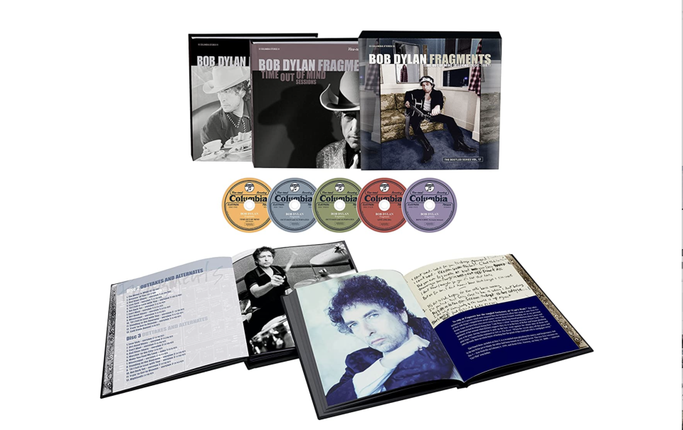 Bob Dylan, ‘Fragments: Time Out Of Mind Sessions 1996-1997’