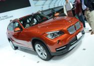 <p>The X1 was once unique as the sole subcompact crossover SUV on the market, but its getting roughed up by a slew of newcomers. Sales are down by 32.2% on the year so far, at 9,41 units. There’s a $1,000 cash rebate on the 2015 X1.</p>