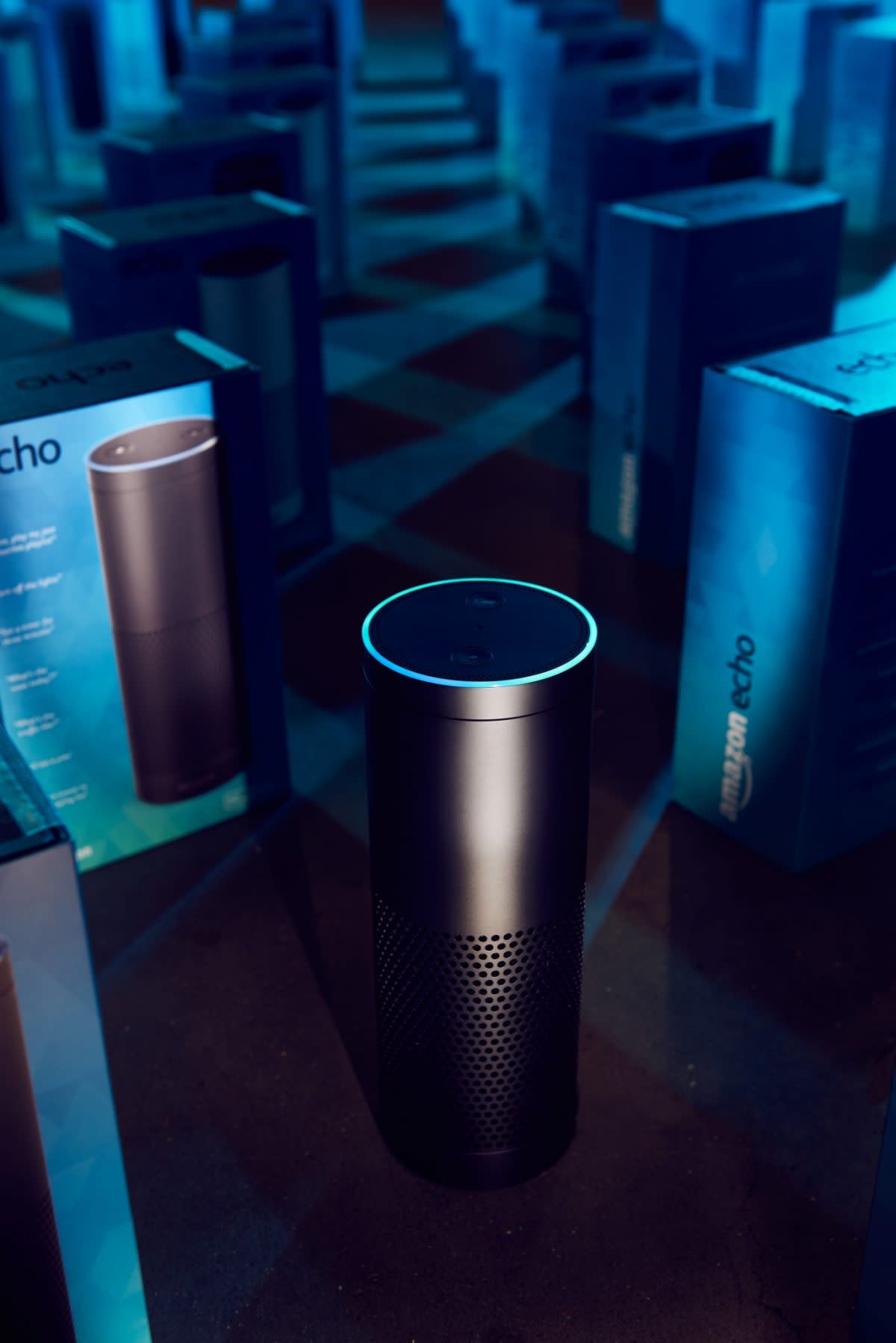 Amazon Echo