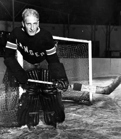 Frank Lennon - Hockey Hall of Fame