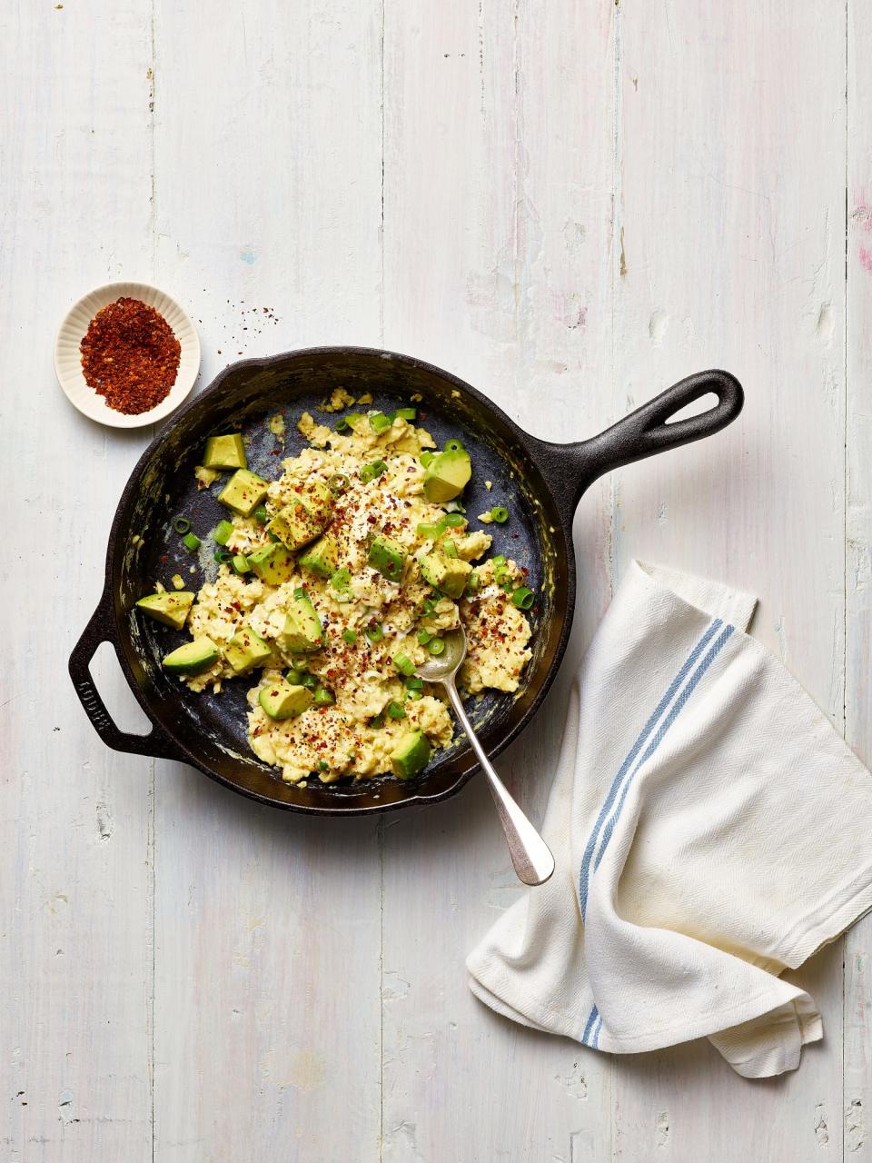 20+ Fresh and Exciting Ways to Enjoy Scrambled Eggs