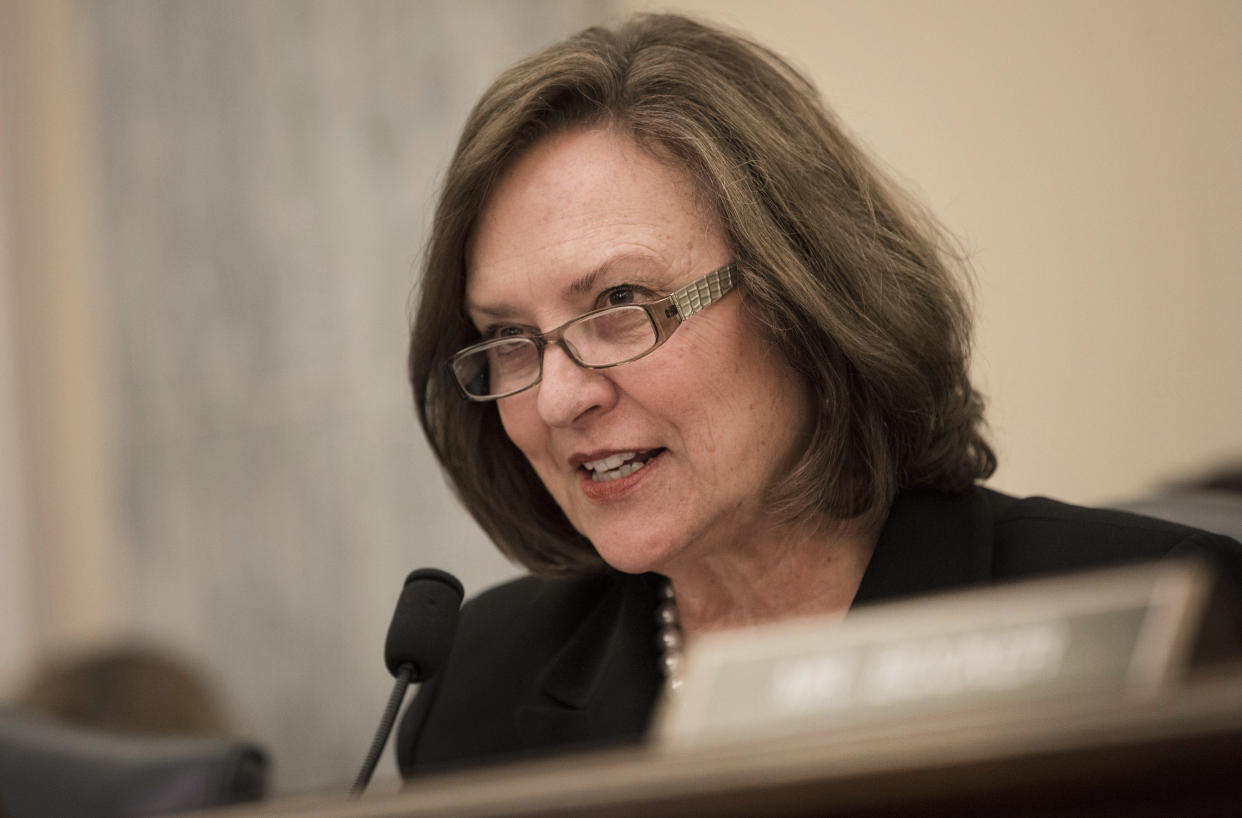 The proposal is modeled on similar legislation pushed by GOP Sen. Deb Fischer. (Photo: Aaron P. Bernstein/Bloomberg via Getty Images)