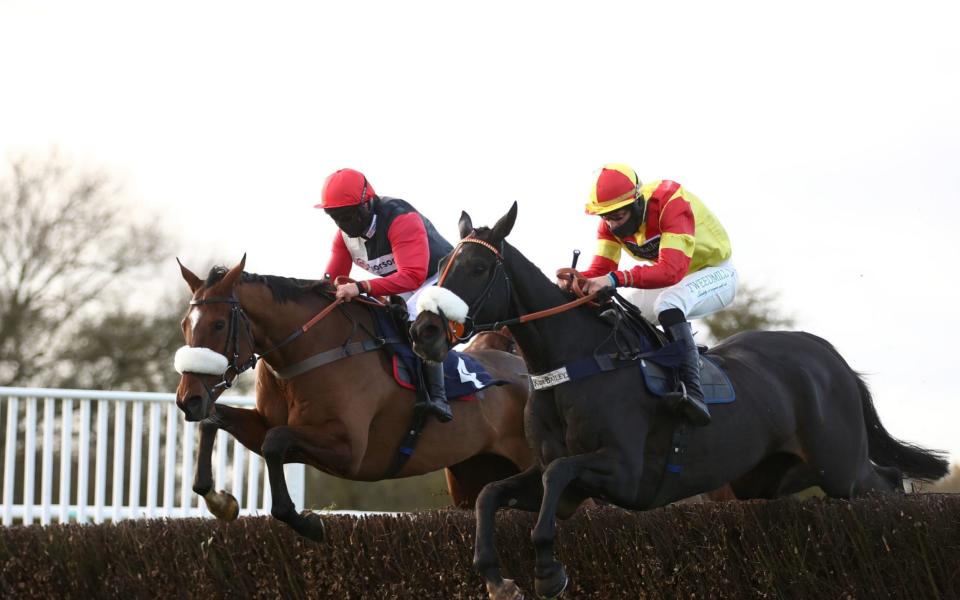 There will be racing from Southwell, Doncaster, Newbury and Chelmsford on Friday - PA
