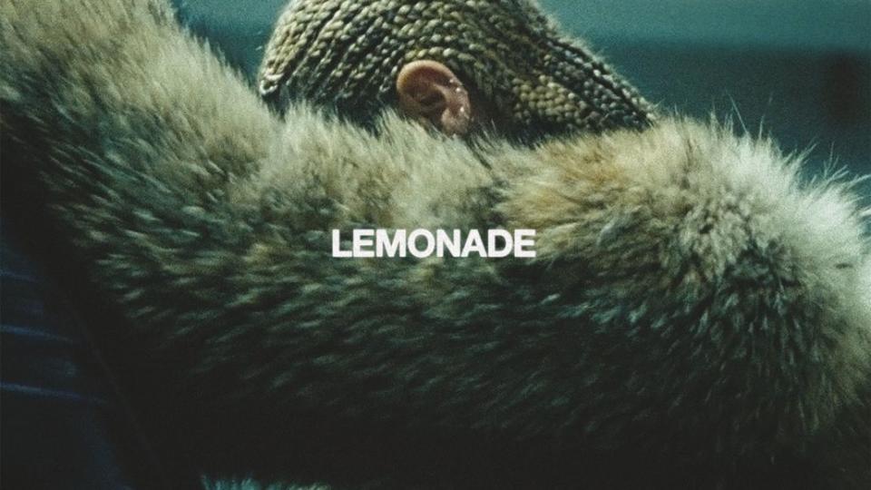 Beyonce Lemonade