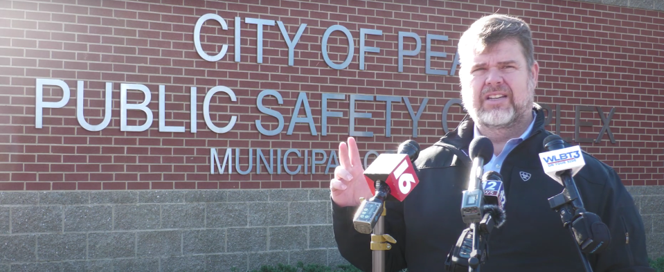 Pearl Mayor Jake Windham announced the Mississippi Office of the State Auditor is investigating the resignation of Pearl's Police Chief Dean Scott in a Friday news conference. The press conference was posted on the city's webpage.