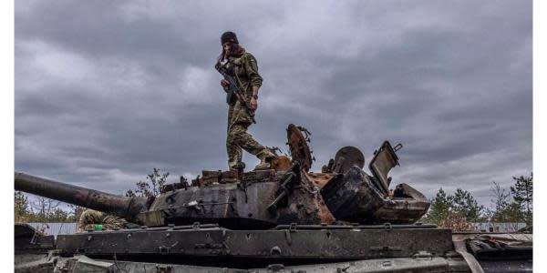 Ucrania rechaza ceder territorios a Rusia para termina guerra 