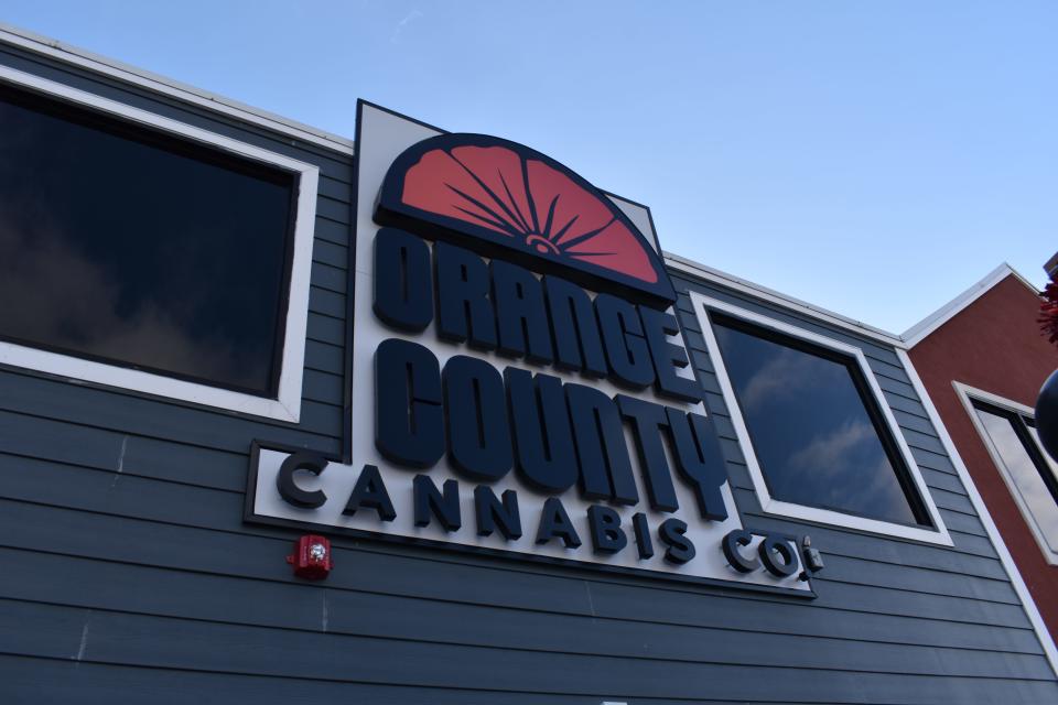Orange County Cannabis opened to the public Friday, Jan. 5, in the town of Wawayanda.