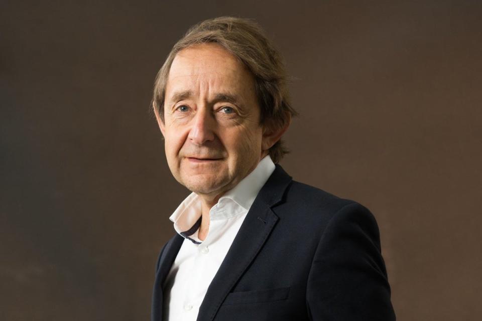 British historian and author Sir Anthony Seldon (Getty Images)