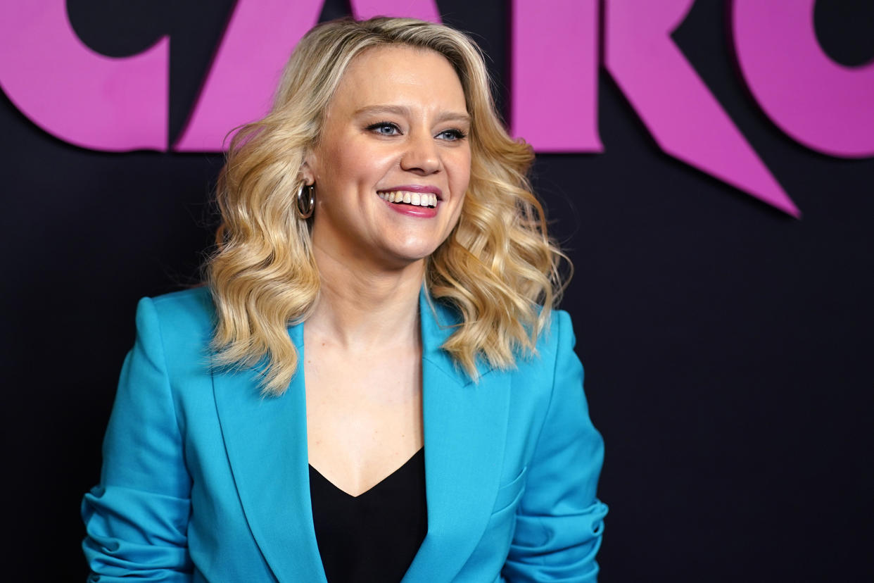 Kate McKinnon (Charles Sykes / AP)