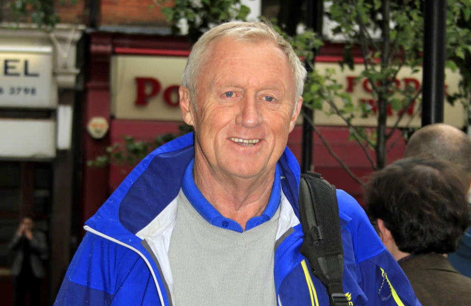 Chris Tarrant thinks &#39;Tiswas&#39; would be cancelled today credit:Bang Showbiz