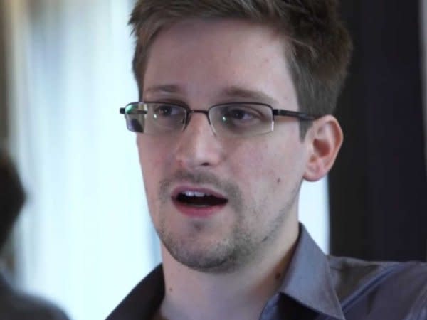 edward snowden