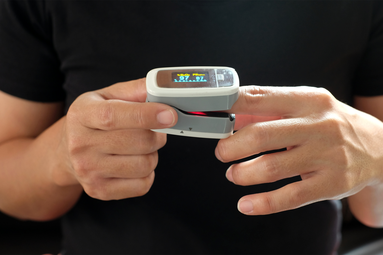 Pulse Oximeter