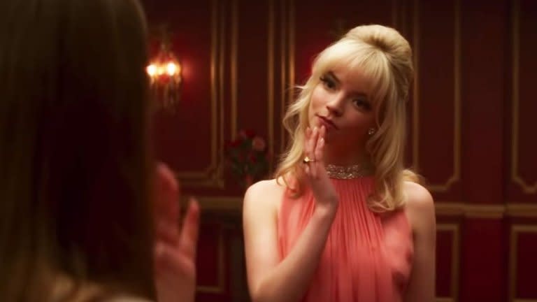 Anya Taylor-Joy in 'Last Night in Soho' (Focus Features)