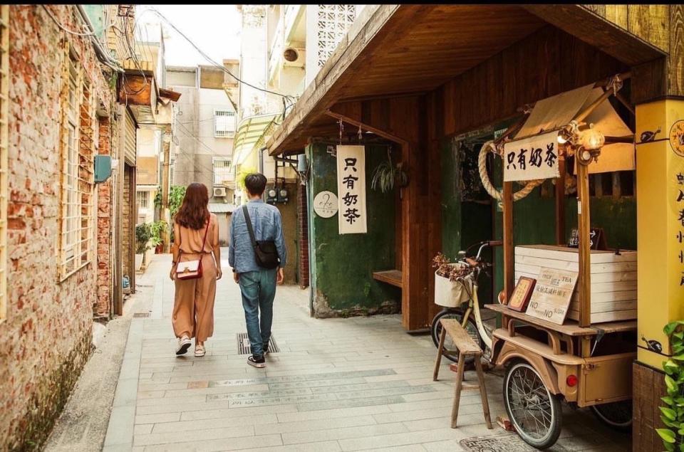 台南巿是台灣西南海岸最古老的城市與先前的首都。（圖/台南巿政府提供）