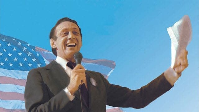 "Harvey Milk, his times are our times."
