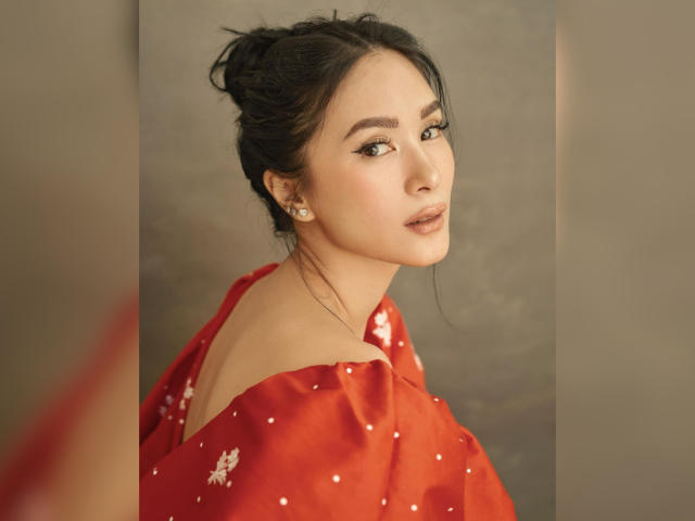 Heart Evangelista Didn't Have Cosmetic Surgery On Her Face 