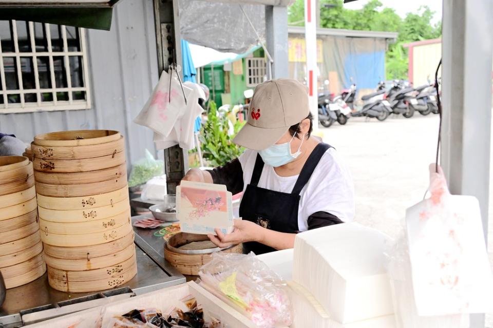 台中沙鹿鮮肉湯包