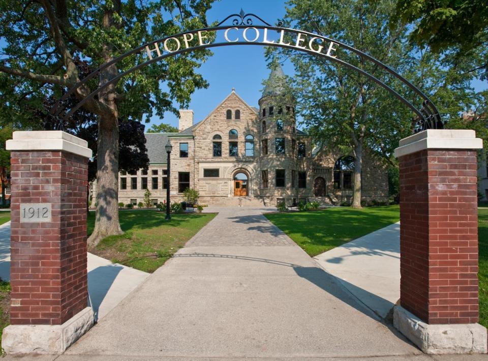 A lawsuit alleges Hope College of negligence, among other complaints, in a data breach that affected more than 150,000 people.