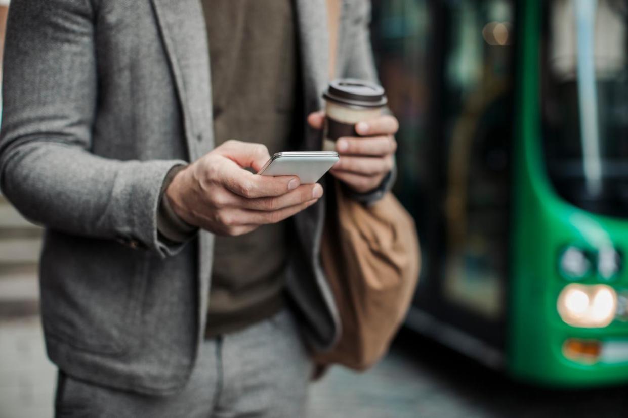 Seventy-seven per cent of Brits believe the State should be allowed to tap phones during periods of heightened terror alert, while eight in 10 think the Government should have the right to keep people under video surveillance in public areas, report finds: Getty