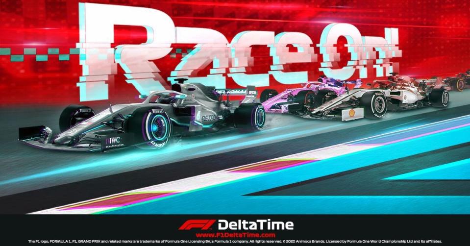 In the "F1 Delta Time" online video game, which uses blockchain technology, players made about $2 million in rewards in the month of May, by racing, selling or doing mundane things such as working on a race crew.