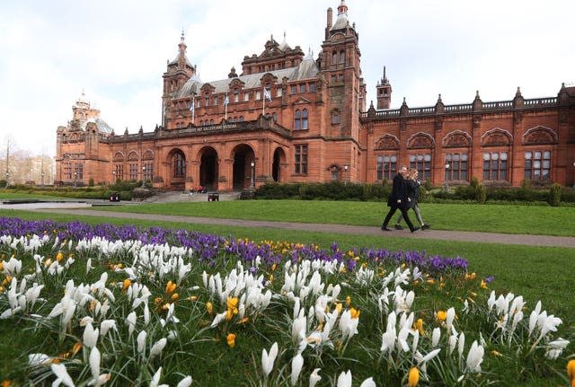 Kelvingrove Art Gallery and Museum