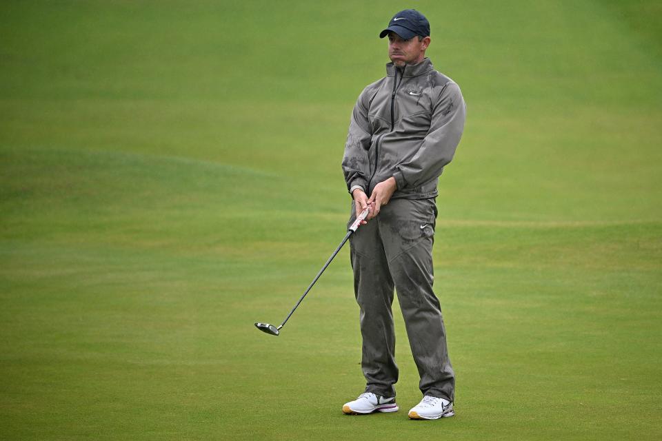 Rory McIlroy