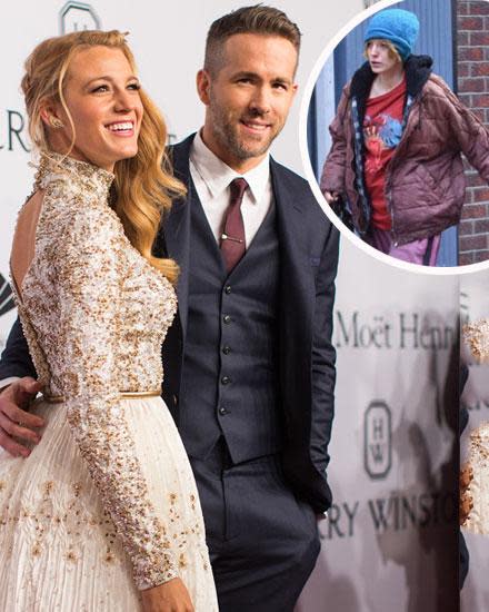 Ryan Reynolds Trolls Wife Blake Lively Again 