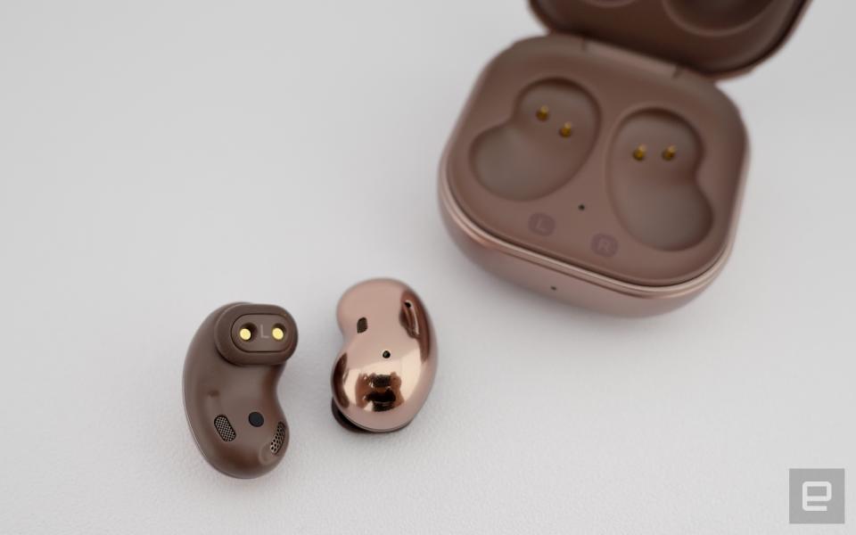 Samsung Galaxy Buds Live