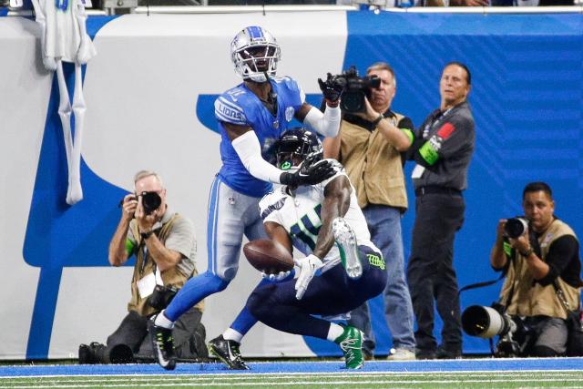 The Read Option, Week 2: Seattle Seahawks @ Detroit Lions